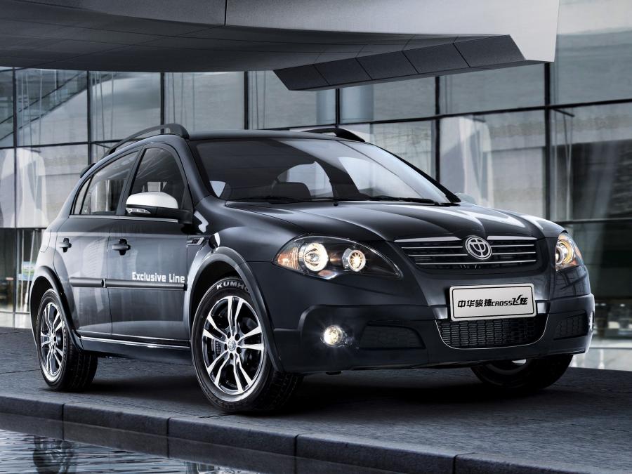  Brilliance FRV Cross 2010 года  (фото 7 из 10)